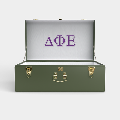Delta Phi Epsilon Trunk