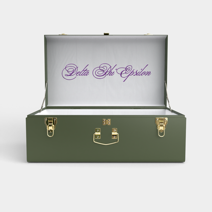 Delta Phi Epsilon Trunk