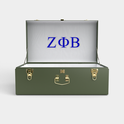 Zeta Phi Beta Trunk