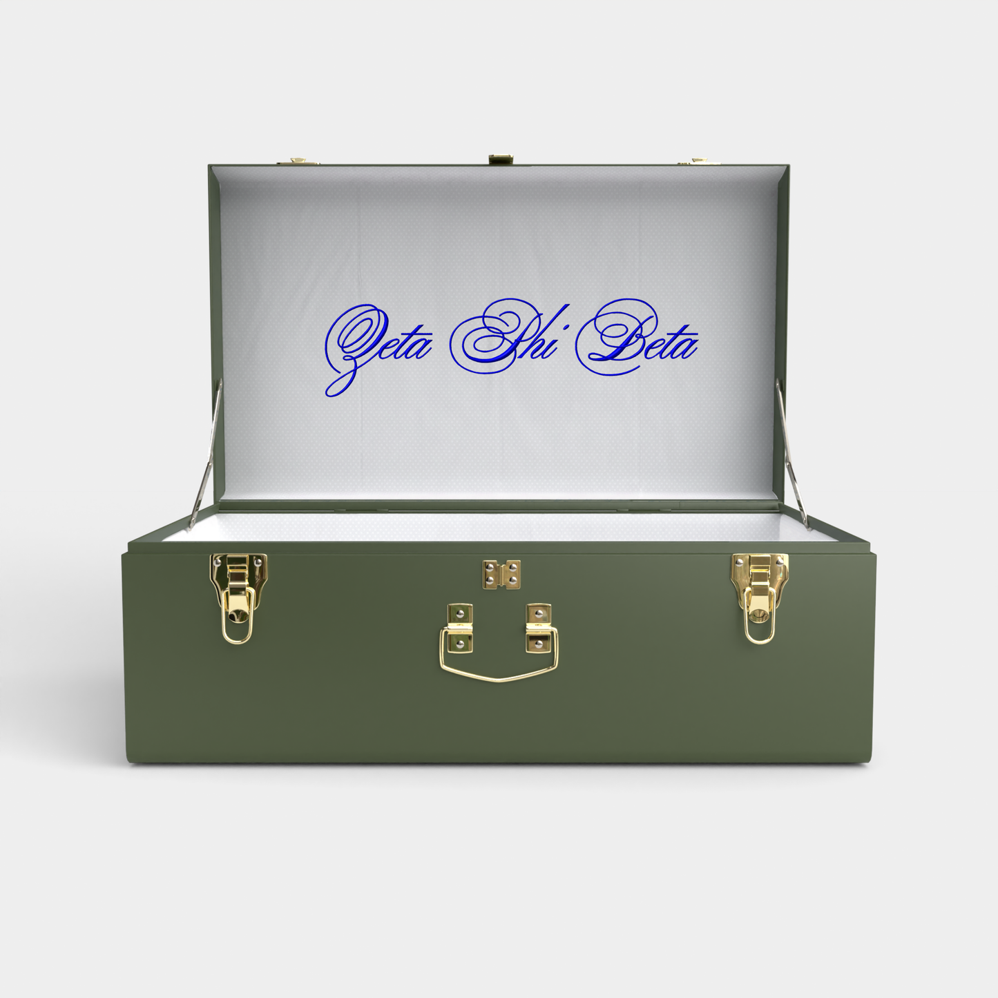 Zeta Phi Beta Trunk
