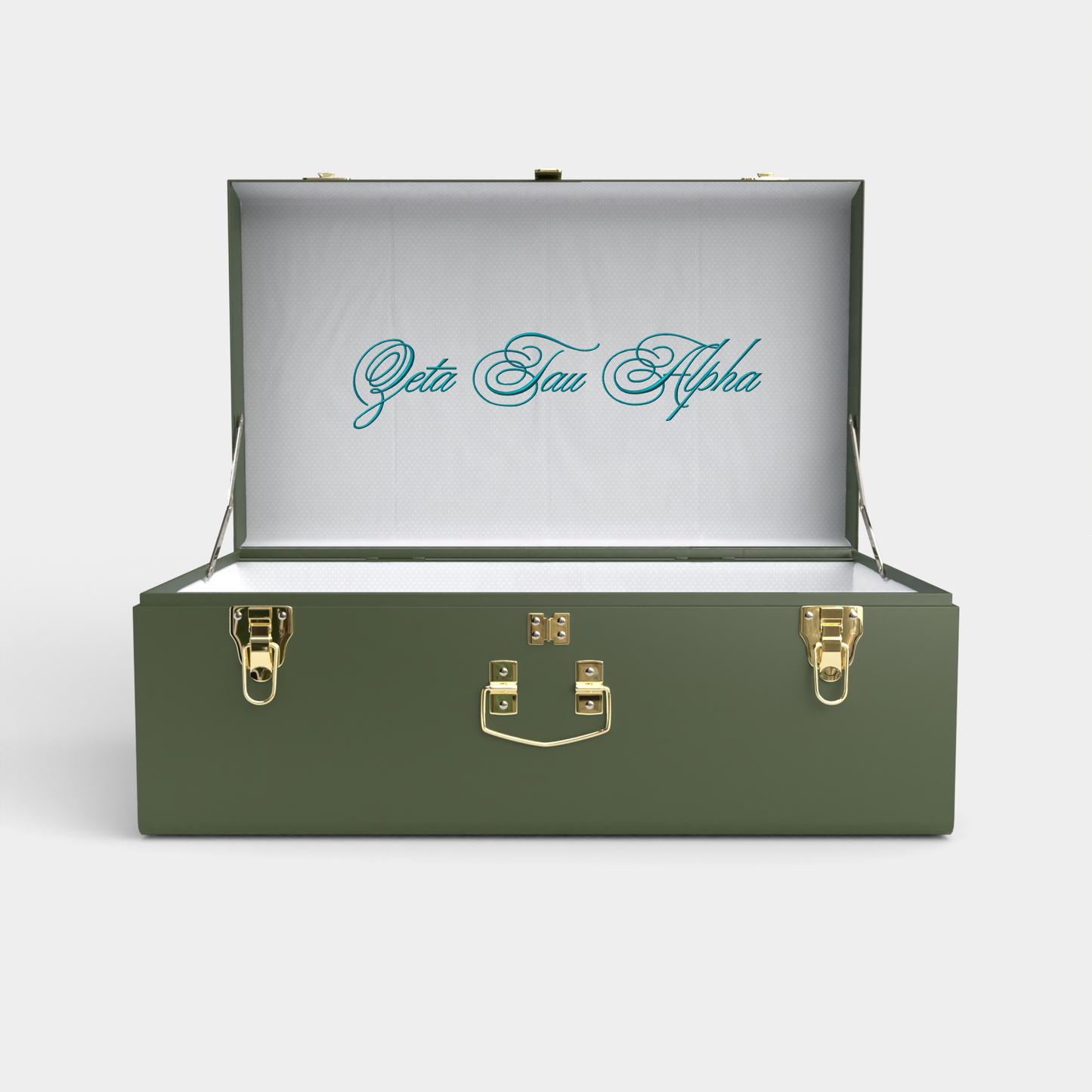 Zeta Tau Alpha Trunk