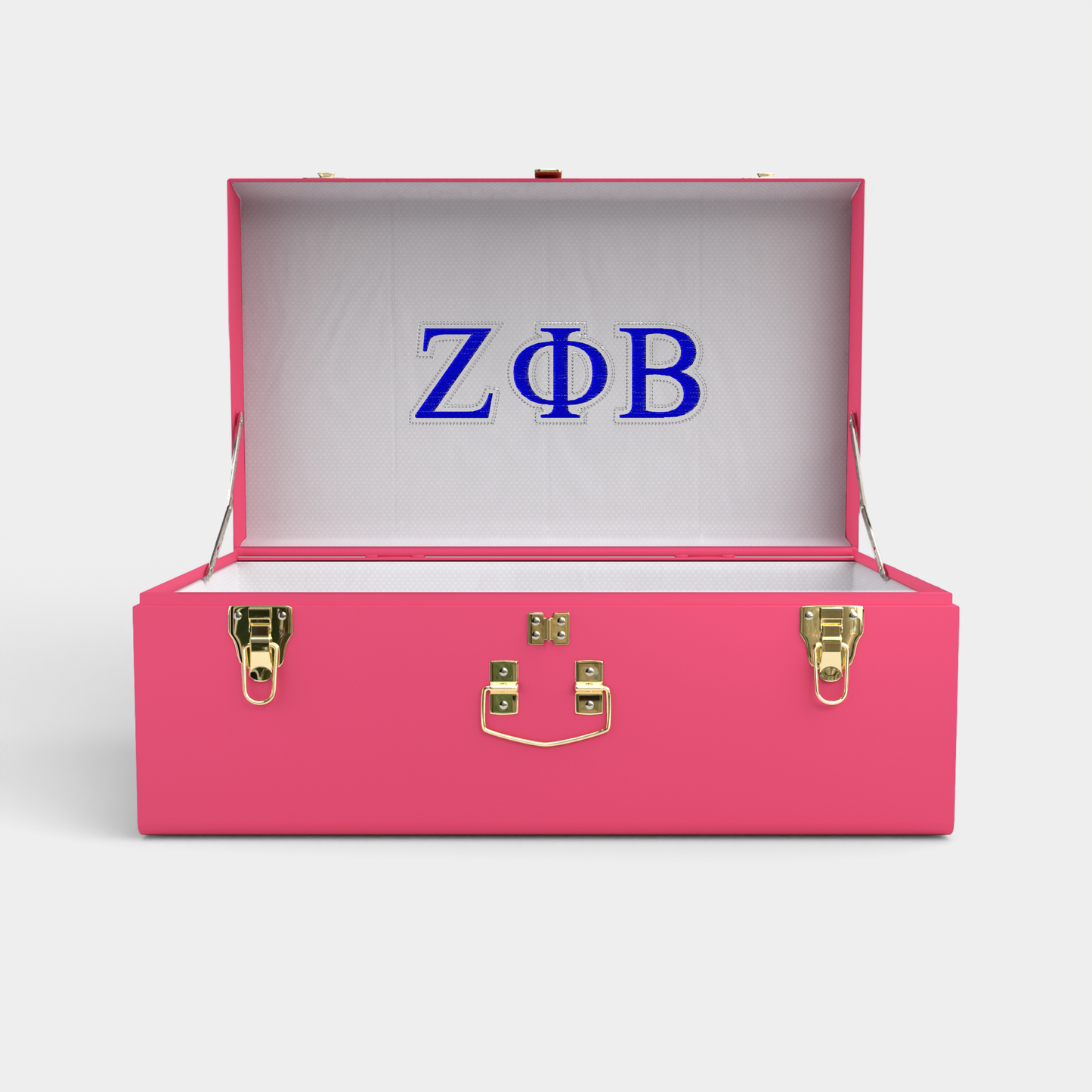 Zeta Phi Beta Trunk