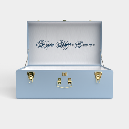 Kappa Kappa Gamma Trunk
