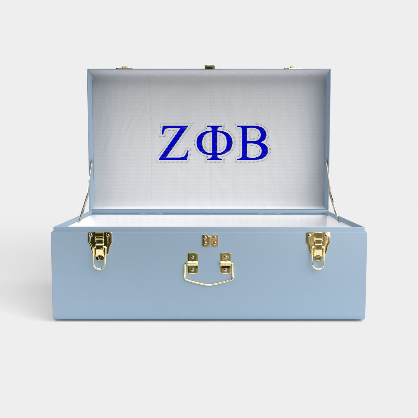Zeta Phi Beta Trunk