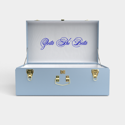 Zeta Phi Beta Trunk