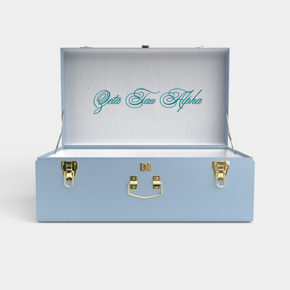 Zeta Tau Alpha Trunk