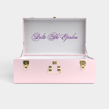 Delta Phi Epsilon Trunk