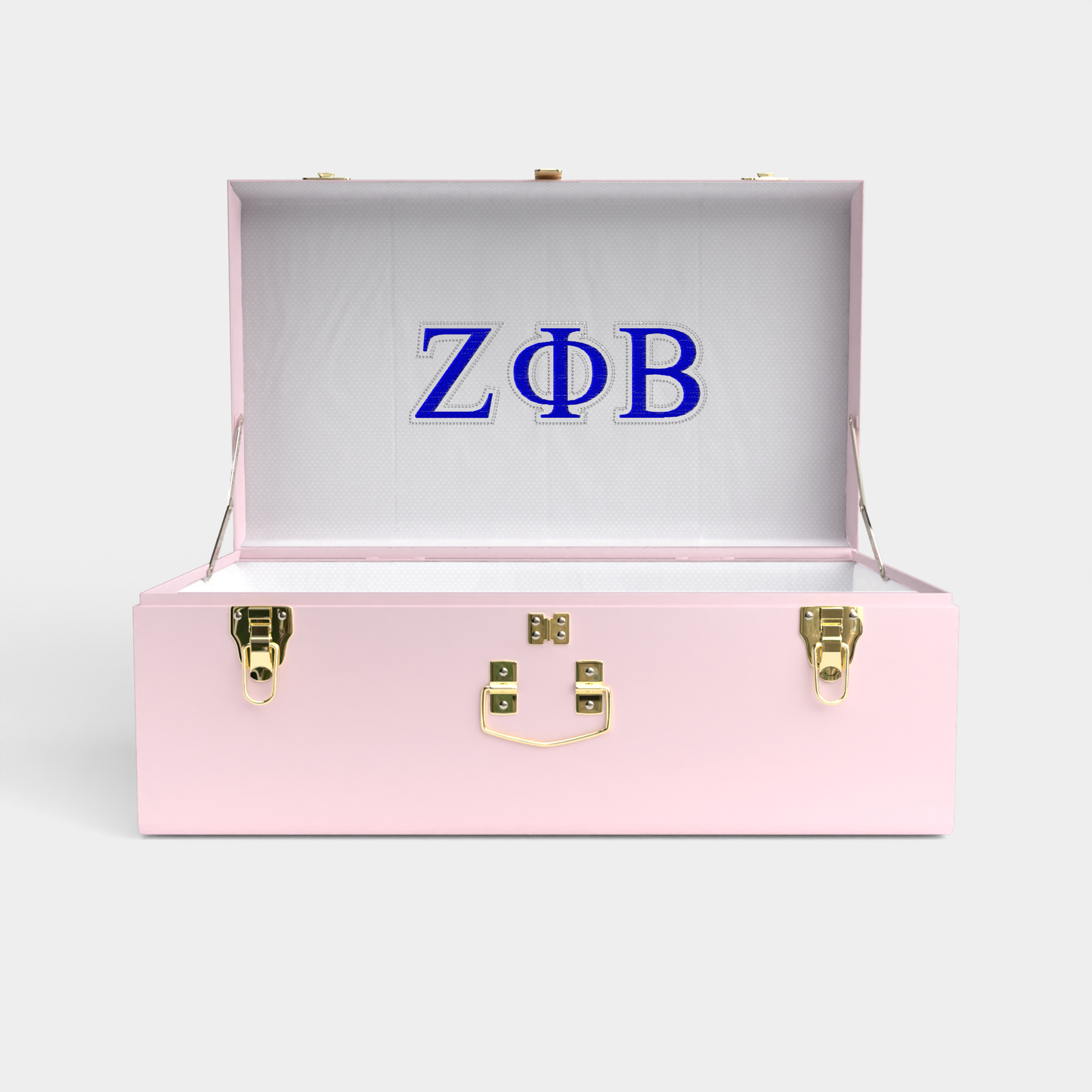 Zeta Phi Beta Trunk