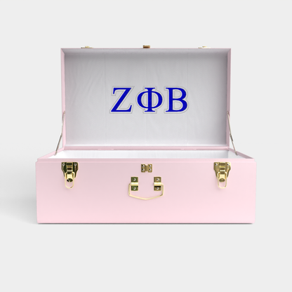 Zeta Phi Beta Trunk