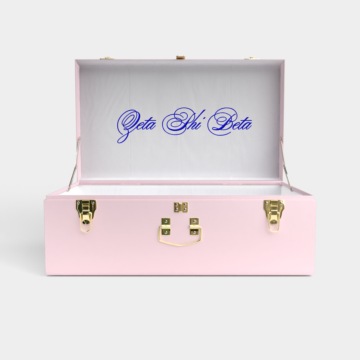 Zeta Phi Beta Trunk