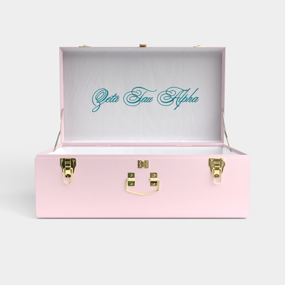Zeta Tau Alpha Trunk