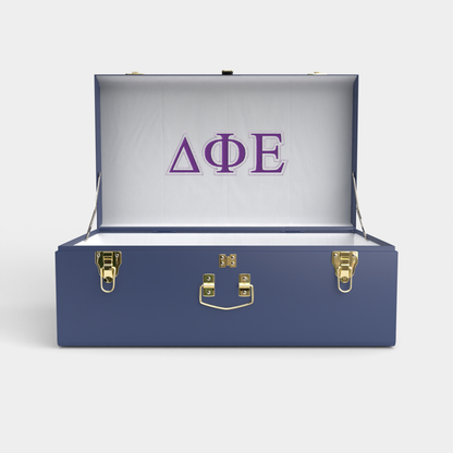 Delta Phi Epsilon Trunk