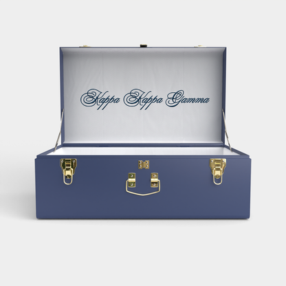 Kappa Kappa Gamma Trunk