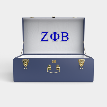 Zeta Phi Beta Trunk