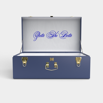 Zeta Phi Beta Trunk