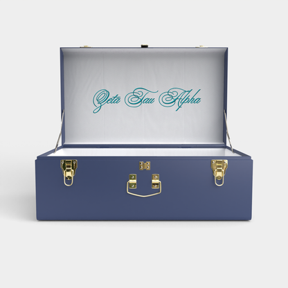 Zeta Tau Alpha Trunk