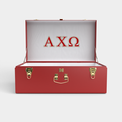 Alpha Chi Omega Trunk