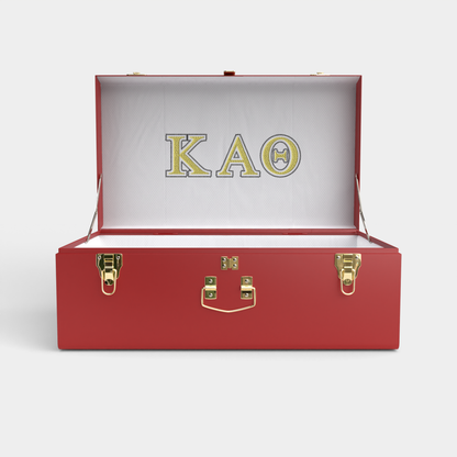 Kappa Alpha Theta Trunk