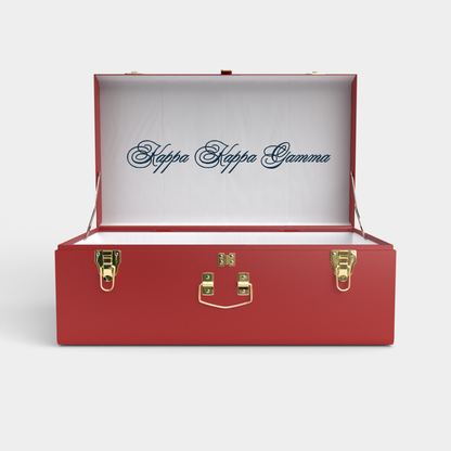 Kappa Kappa Gamma Trunk