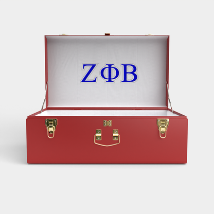 Zeta Phi Beta Trunk