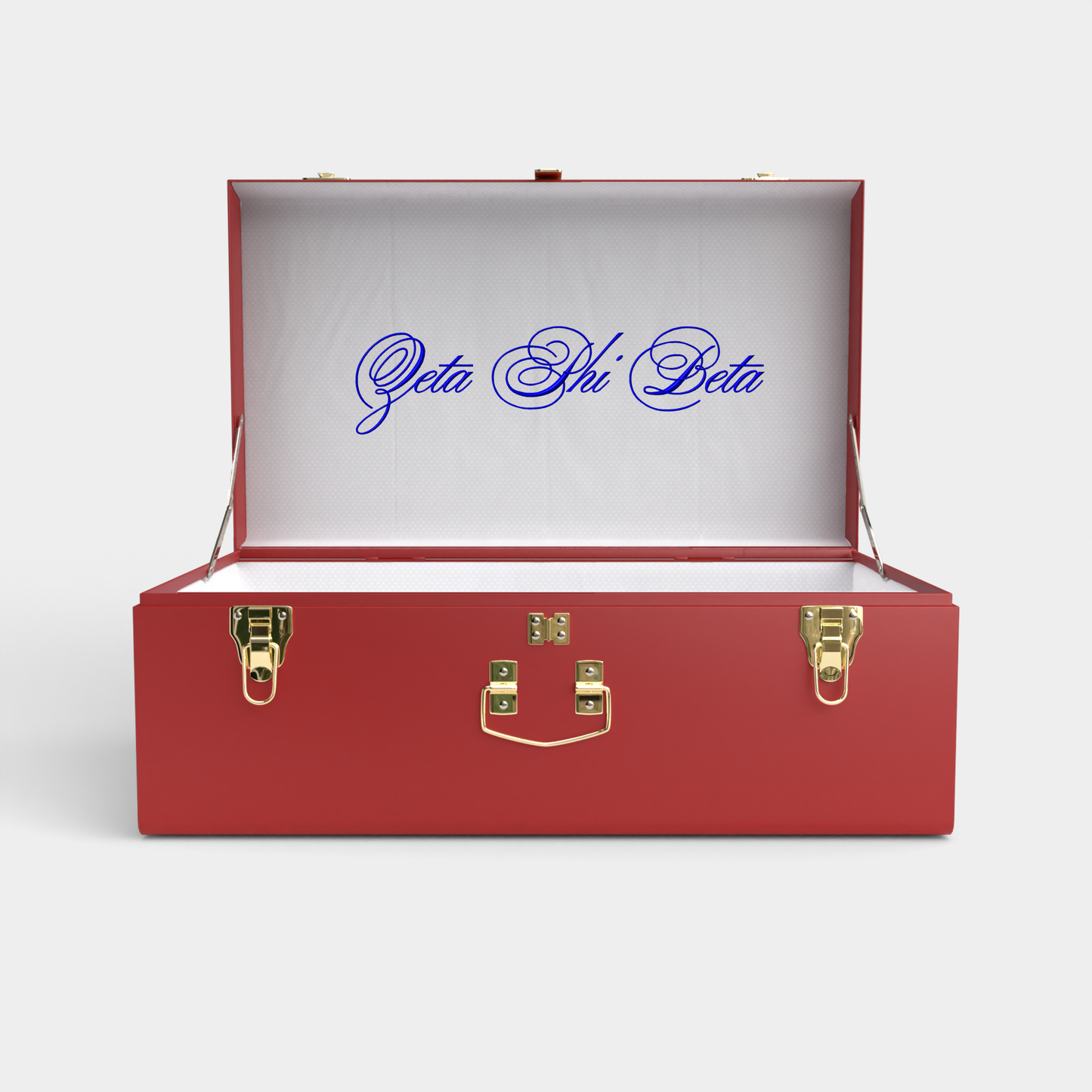 Zeta Phi Beta Trunk