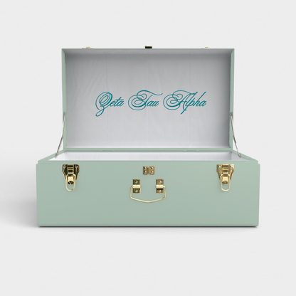 Zeta Tau Alpha Trunk