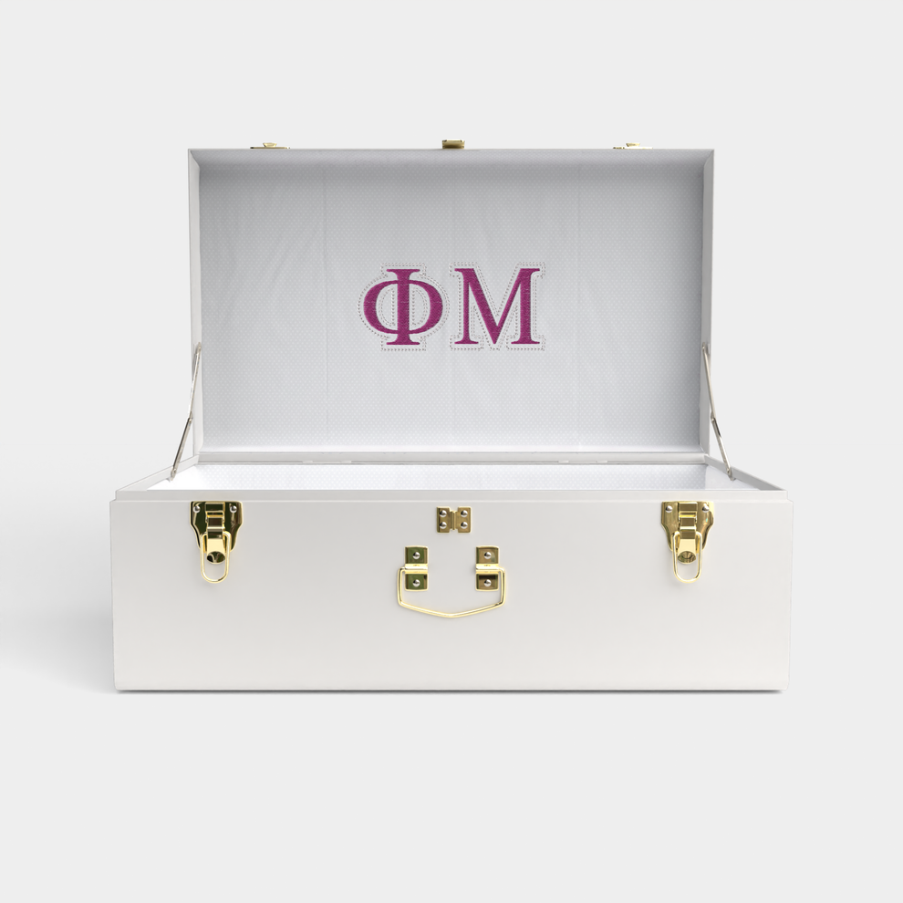 Phi Mu Trunk