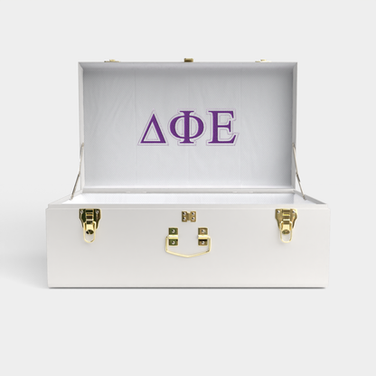 Delta Phi Epsilon Trunk