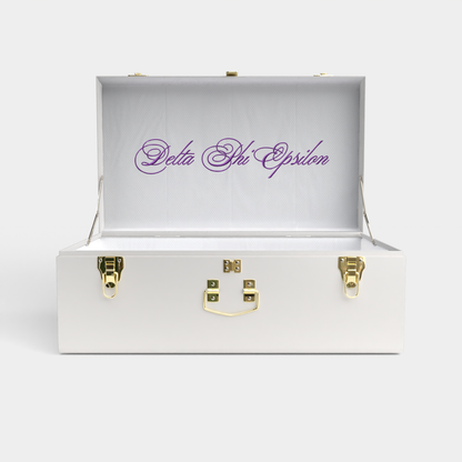 Delta Phi Epsilon Trunk