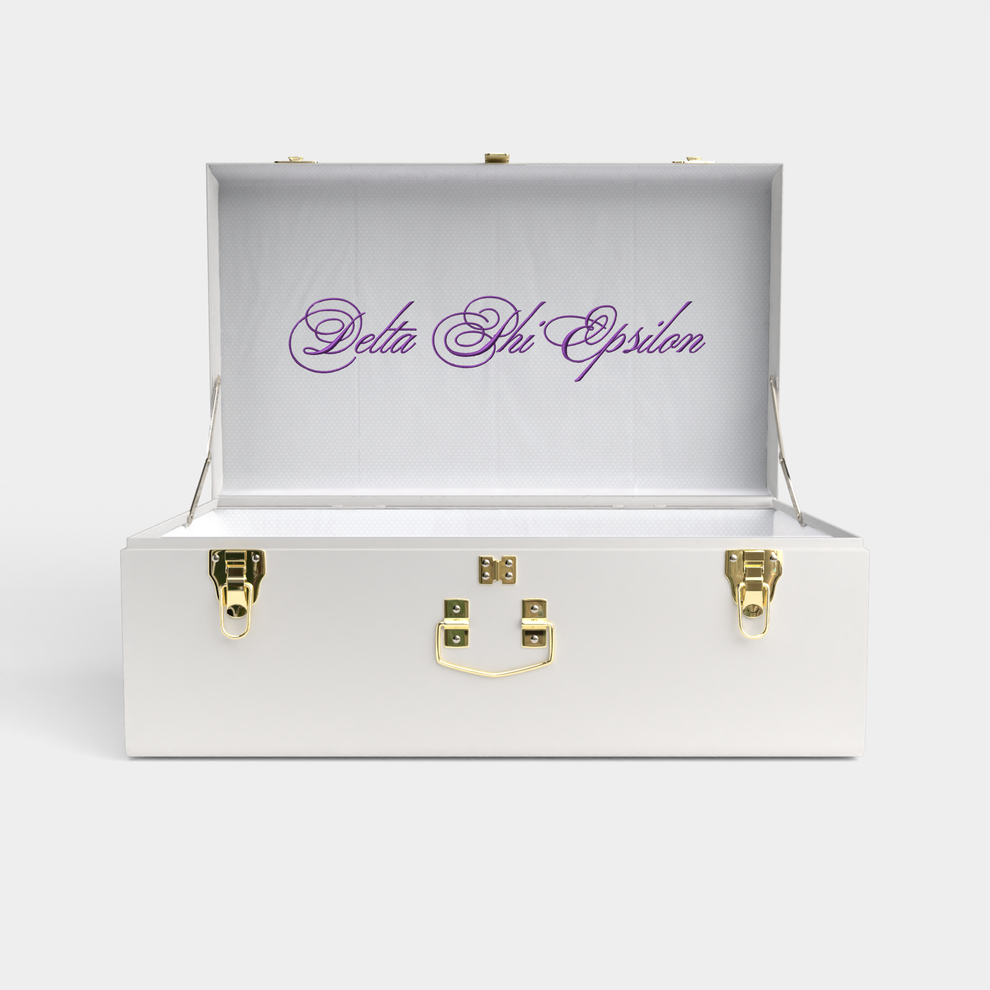 Delta Phi Epsilon Trunk