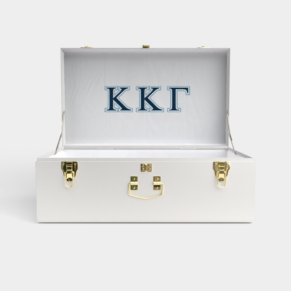 Kappa Kappa Gamma Trunk