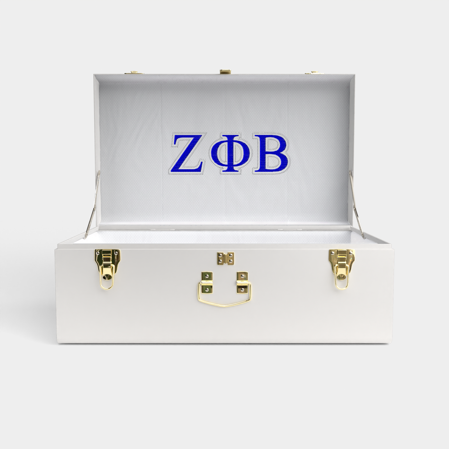 Zeta Phi Beta Trunk