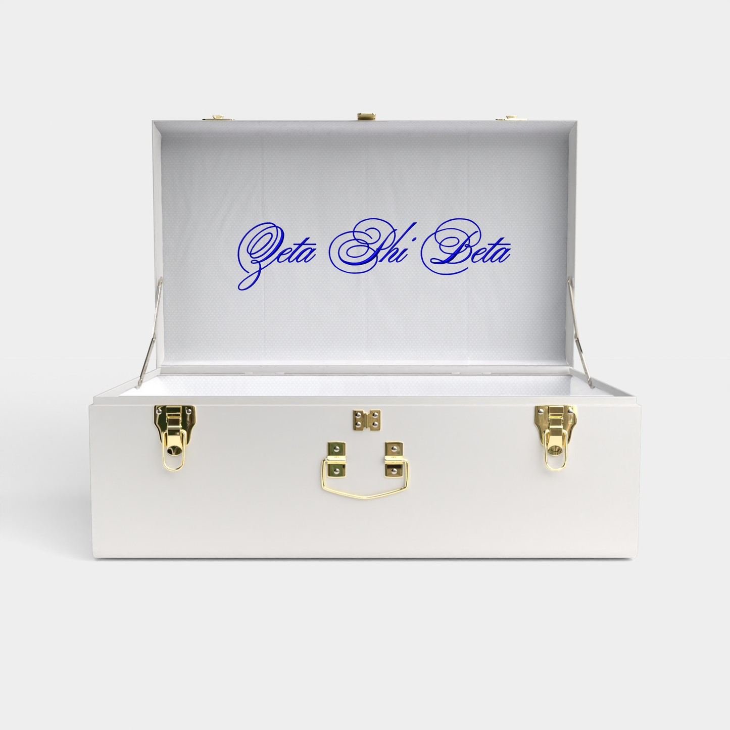 Zeta Phi Beta Trunk