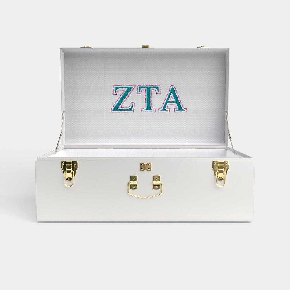 Zeta Tau Alpha Trunk
