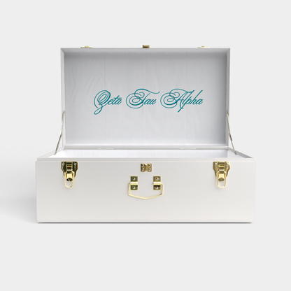 Zeta Tau Alpha Trunk