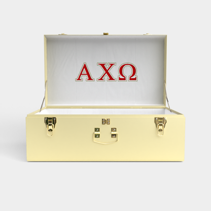 Alpha Chi Omega Trunk