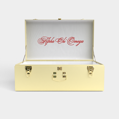 Alpha Chi Omega Trunk