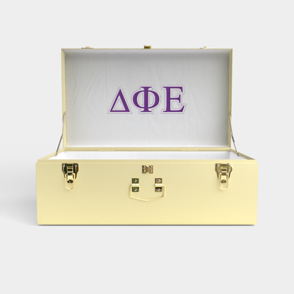 Delta Phi Epsilon Trunk