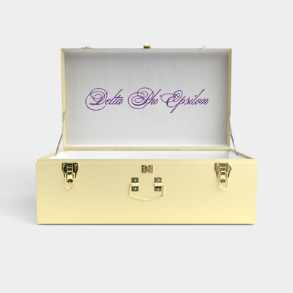 Delta Phi Epsilon Trunk