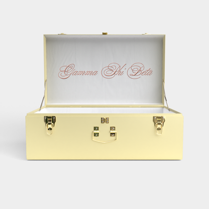 Gamma Phi Beta Trunk