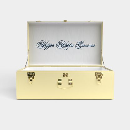 Kappa Kappa Gamma Trunk