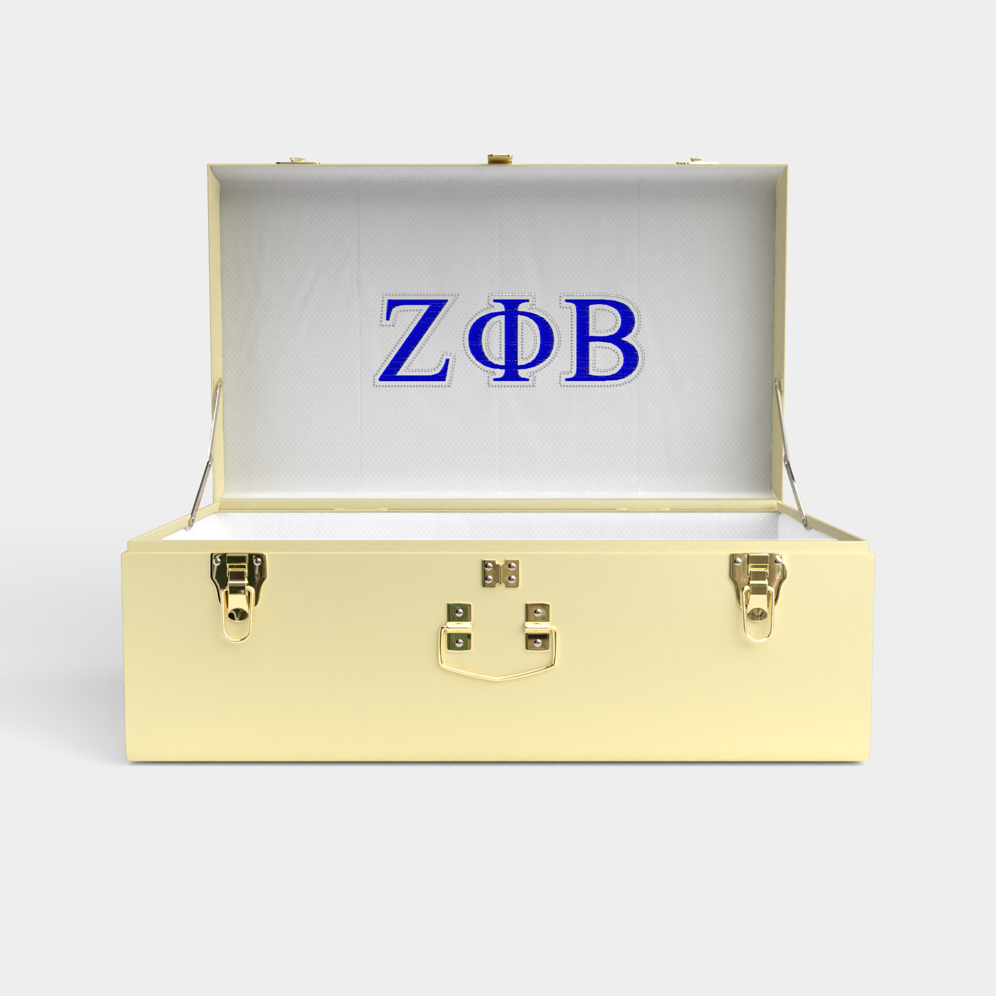 Zeta Phi Beta Trunk