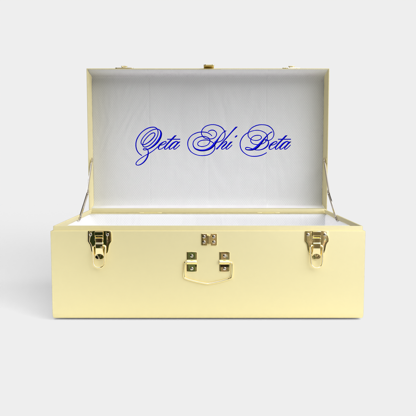 Zeta Phi Beta Trunk