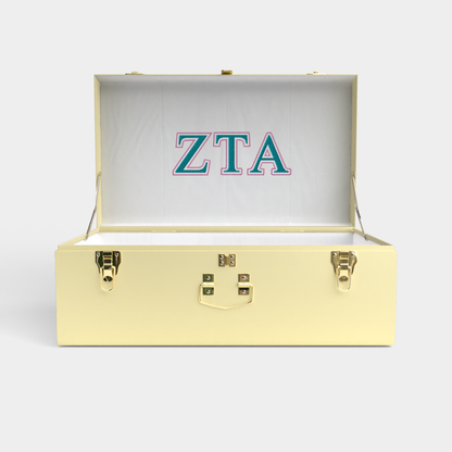 Zeta Tau Alpha Trunk