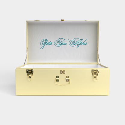 Zeta Tau Alpha Trunk