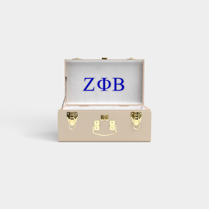 Zeta Phi Beta Trunk