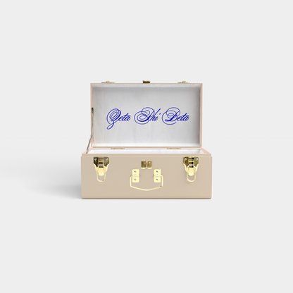 Zeta Phi Beta Trunk