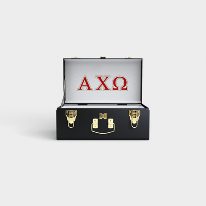 Alpha Chi Omega Trunk