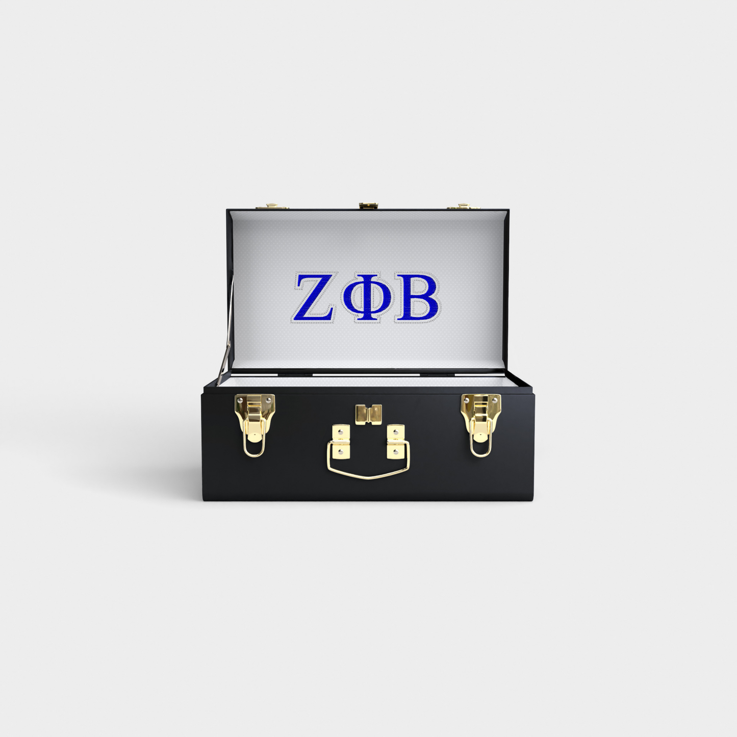 Zeta Phi Beta Trunk