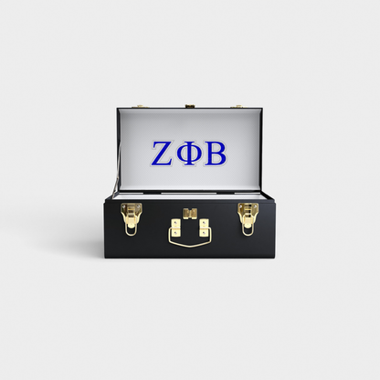 Zeta Phi Beta Trunk